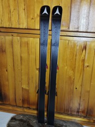 LYŽE ATOMIC REDSTER G9 REVOSHOCK JR FIS 131CM --MODEL 2024--